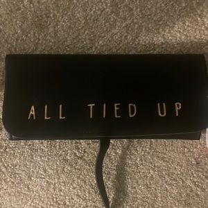 all tied up  tech organizer set